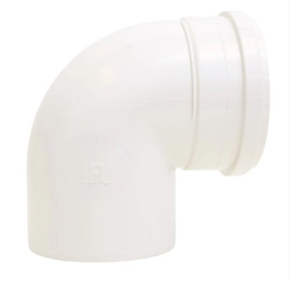 COTOVELO ESGOTO 50X90MM